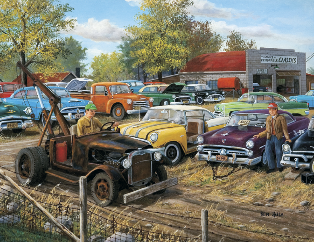 HotLine® Products America Remembered Appointment Calendar - Spiral 14