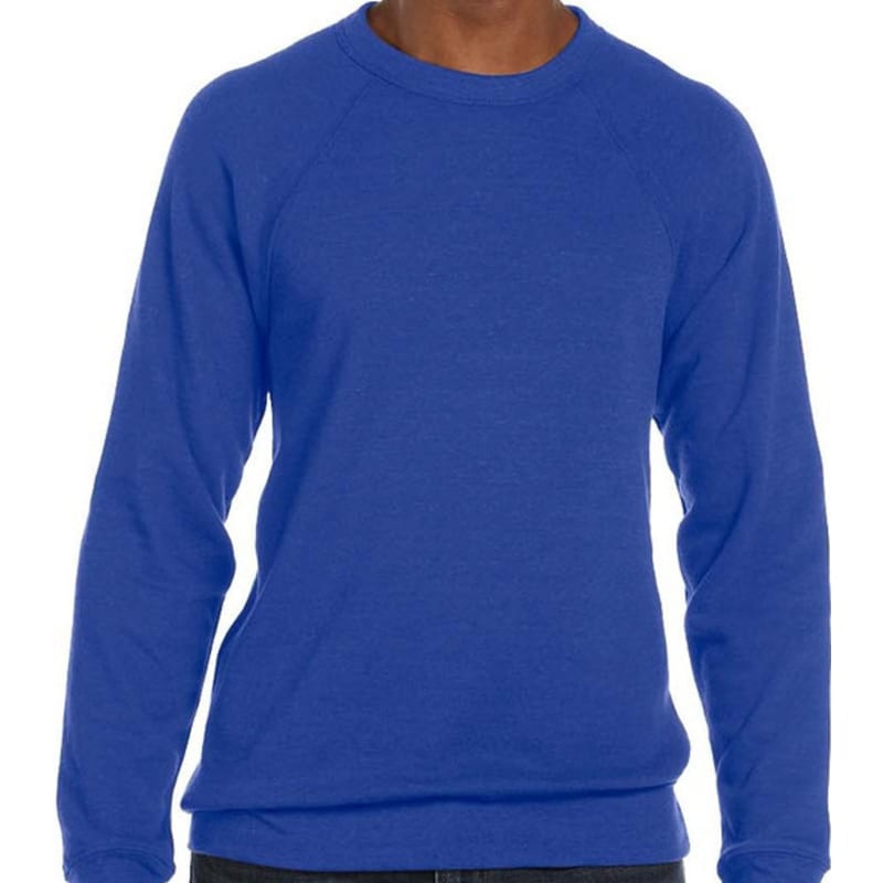 Bella Unisex Sponge Fleece Crew Neck Sweatshirt 8