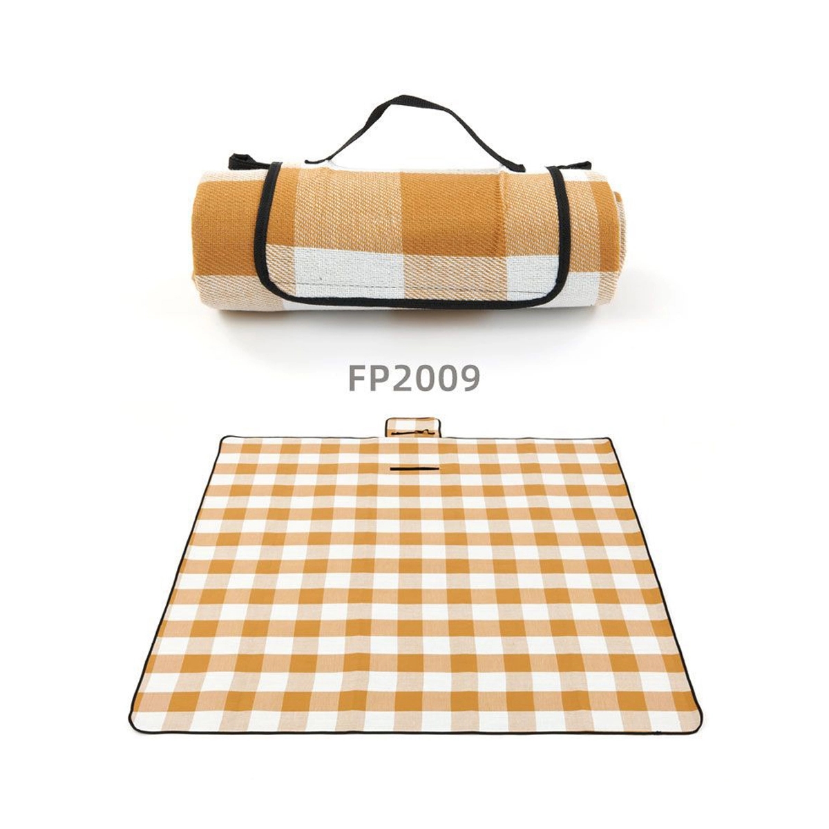 Outdoor Moisture-Proof Picnic Blankets(2M X 2M) 8