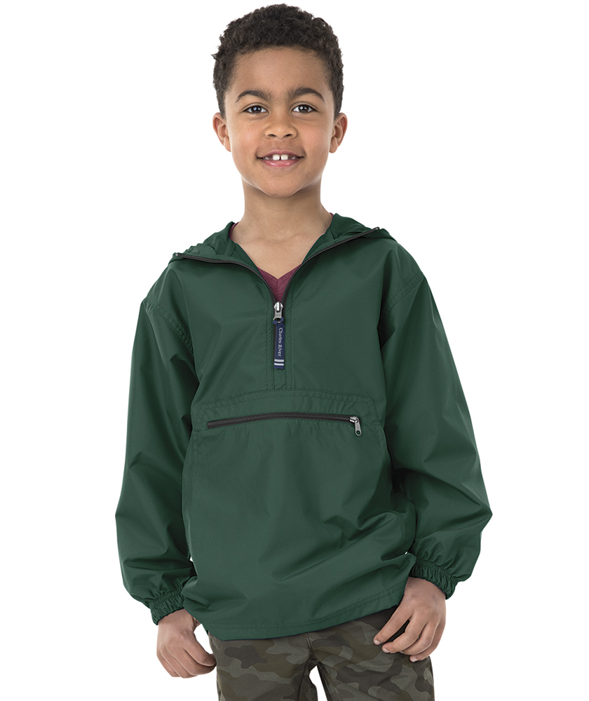 Youth Pack-N-Go® Pullover 8