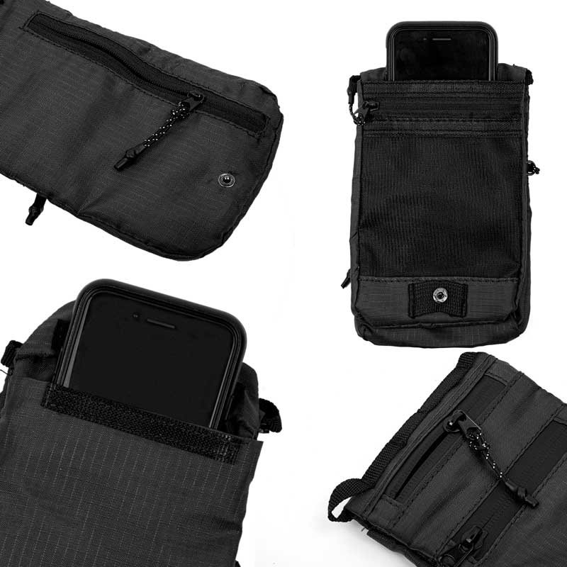 Ultimate Phone and Sling Bag Combo 16