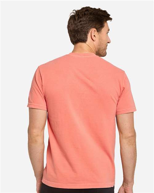 Unisex Colors Garment-Dyed T-Shirt - C1200 54
