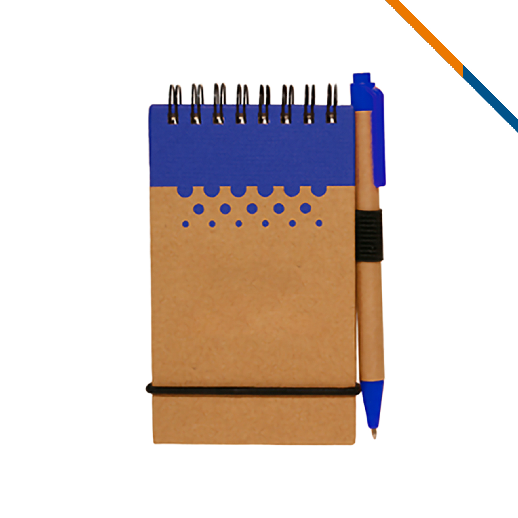 Macey Recyclable Spiral Jotters 6