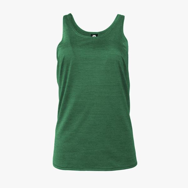 #L135 / Imperial Space Dye Women's Racerback Tank 1