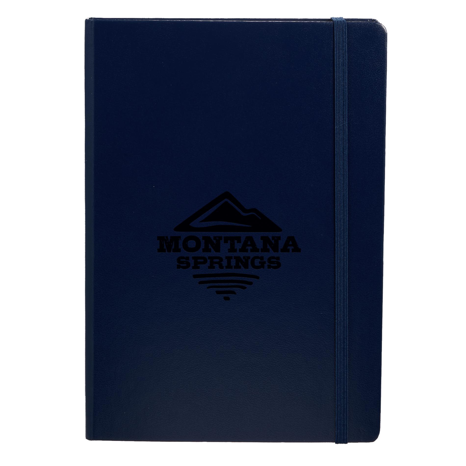 LEUCHTTURM1917 5.75" x 8.25" Hardcover Notebook 187