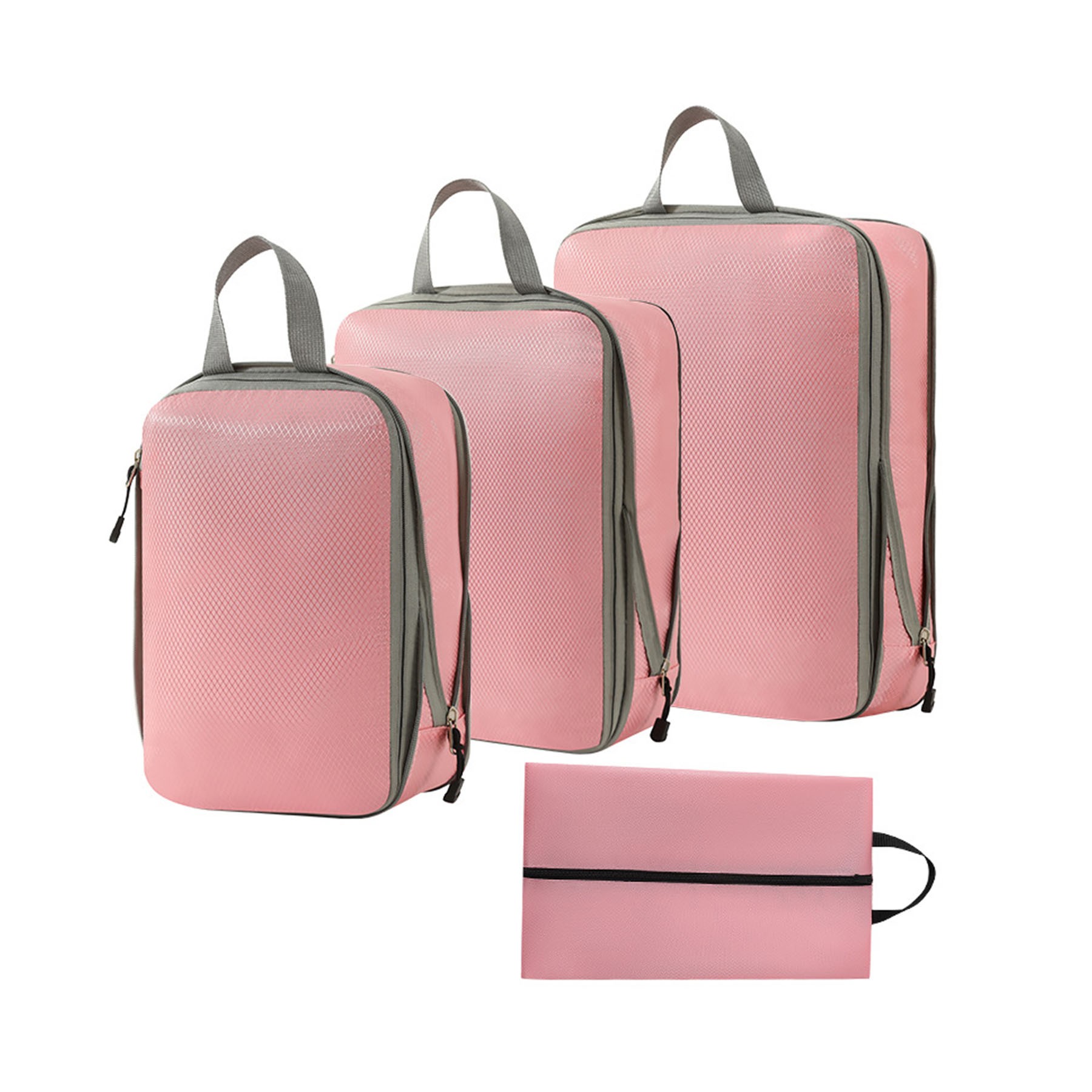 Travel Compression Storage Bags Set of 4 2