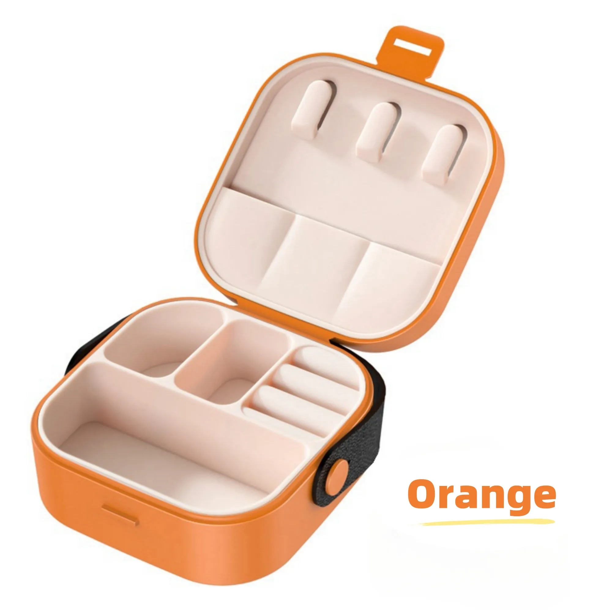 New Multi-Functional Jewelry Storage Box 7