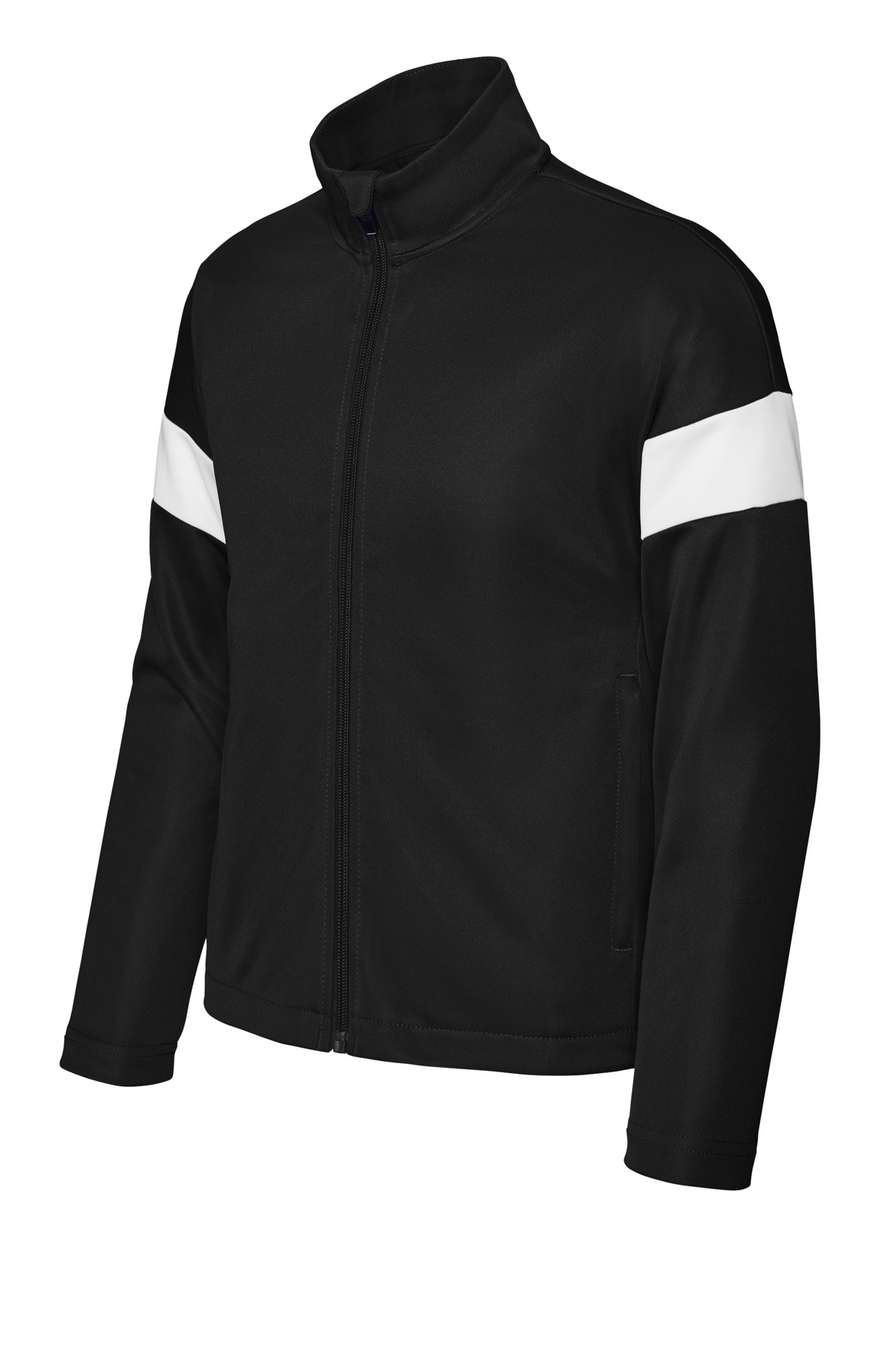 Sport-Tek Youth Travel Full-Zip Jacket YST800 44