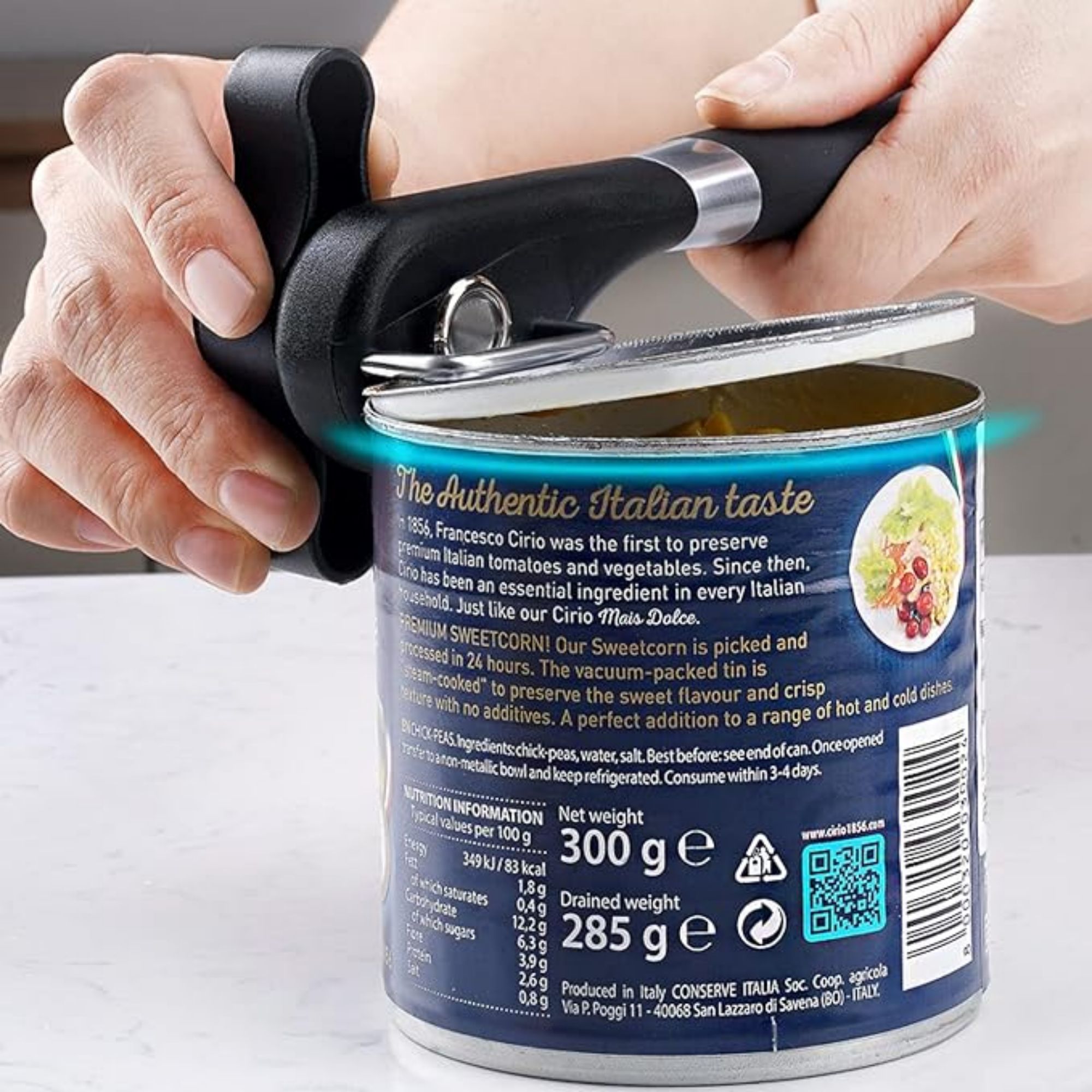 Manual Can Opener 3