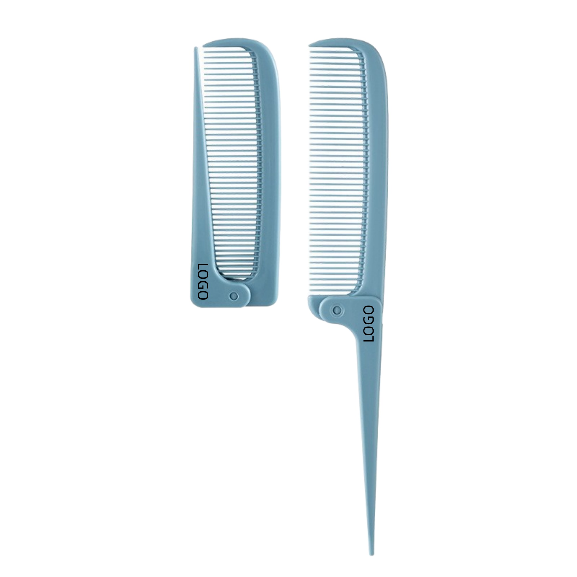 Foldable Comb for Travel 1