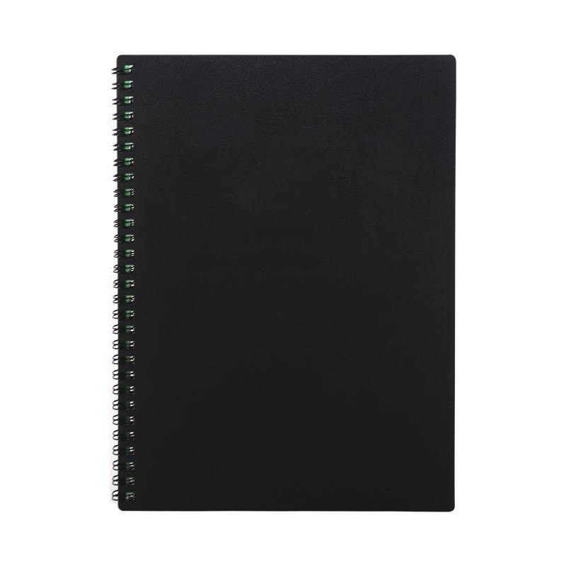 Side Spiral Waterproof Notebook W/ Pen in Gift Box 5