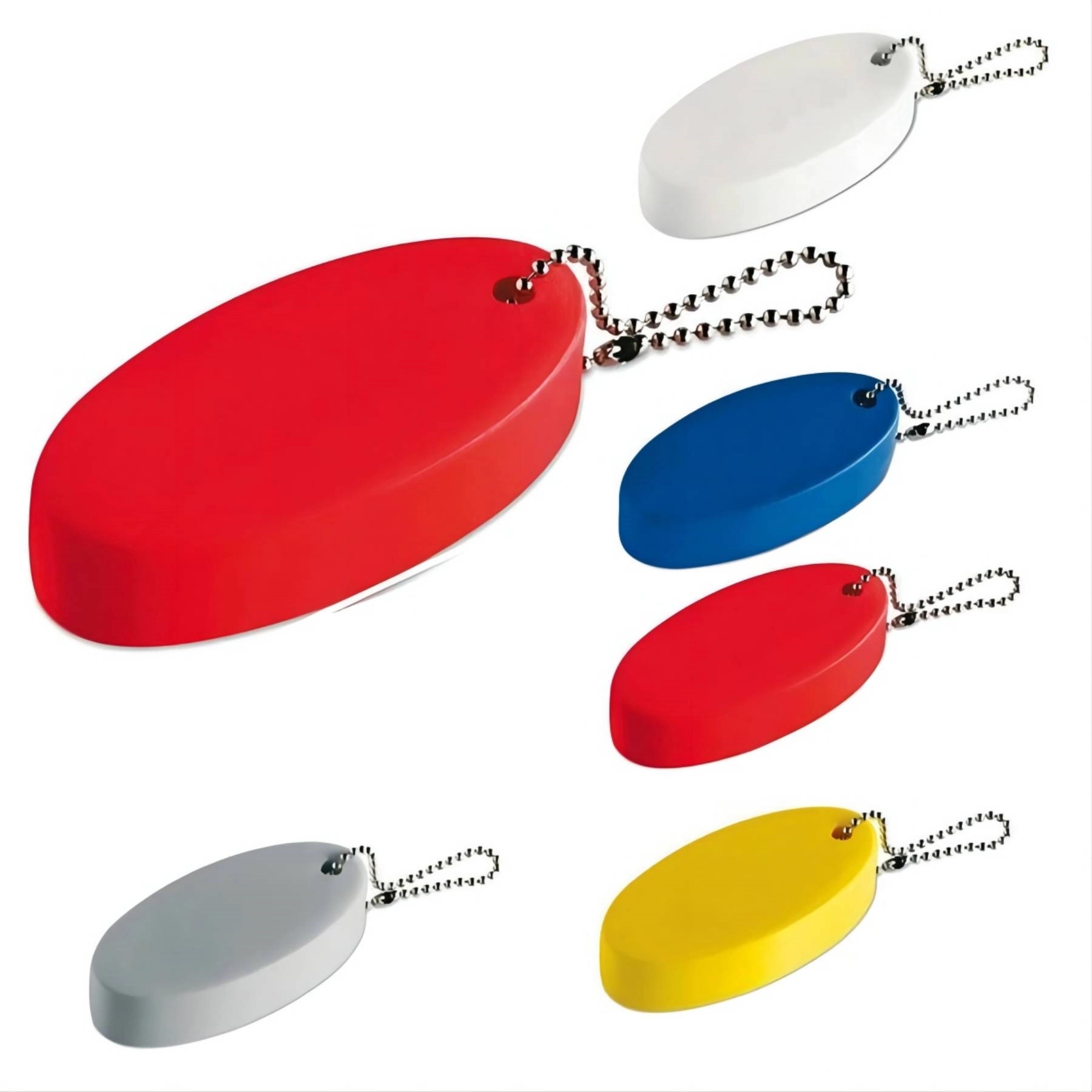 Foam Floating Key Chain 1