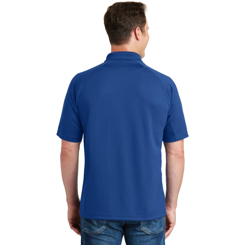 Sport-Tek Dri-Mesh Pro Polo. 53