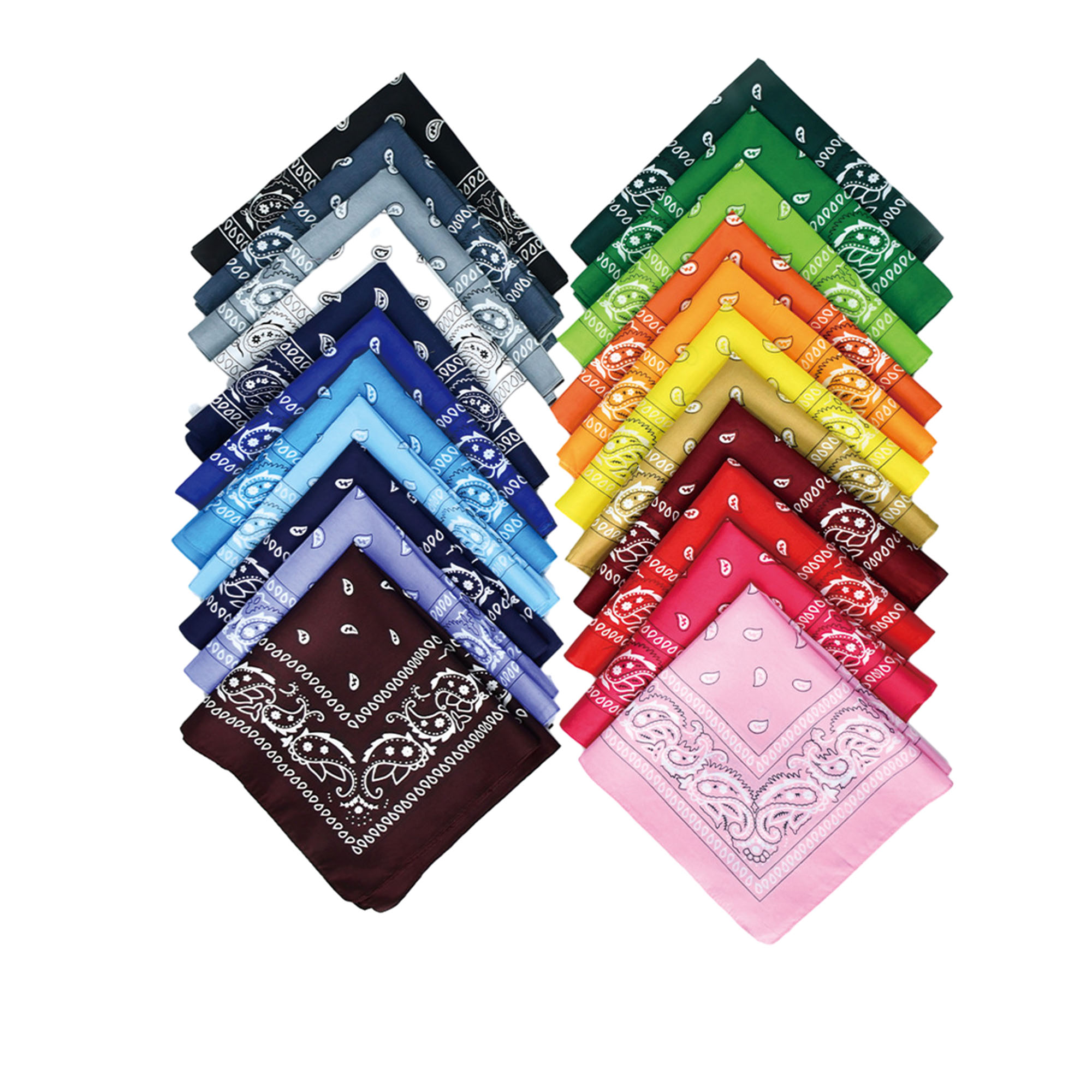 Versatile Personalized Polyester Square Cloth 2