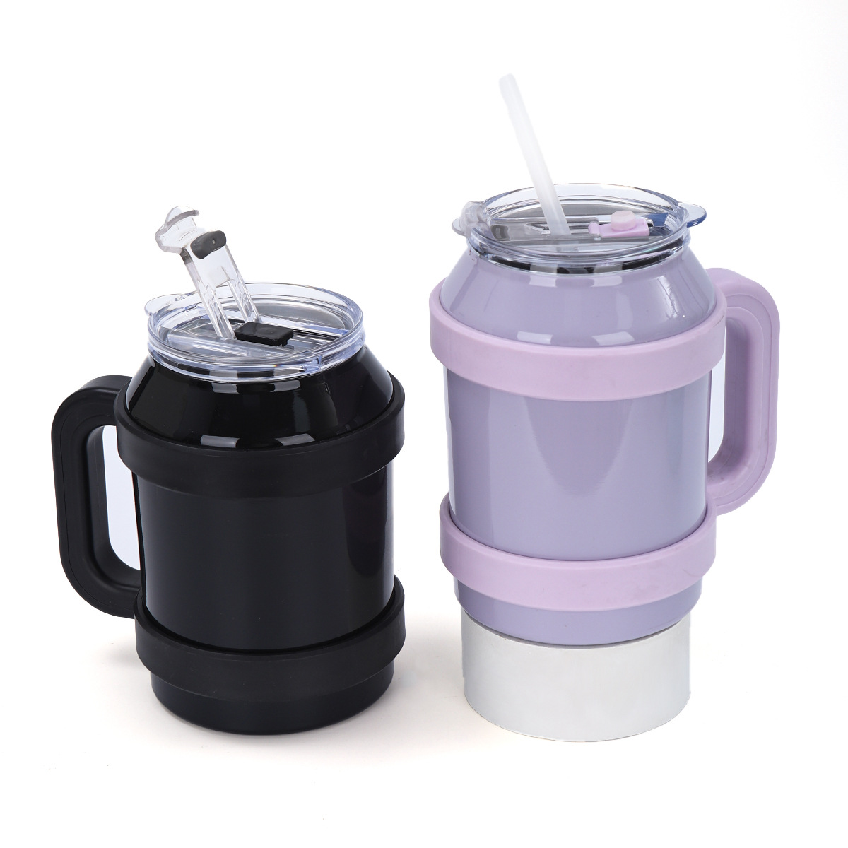 50oz Travel Tumbler with Lid and Straw 5