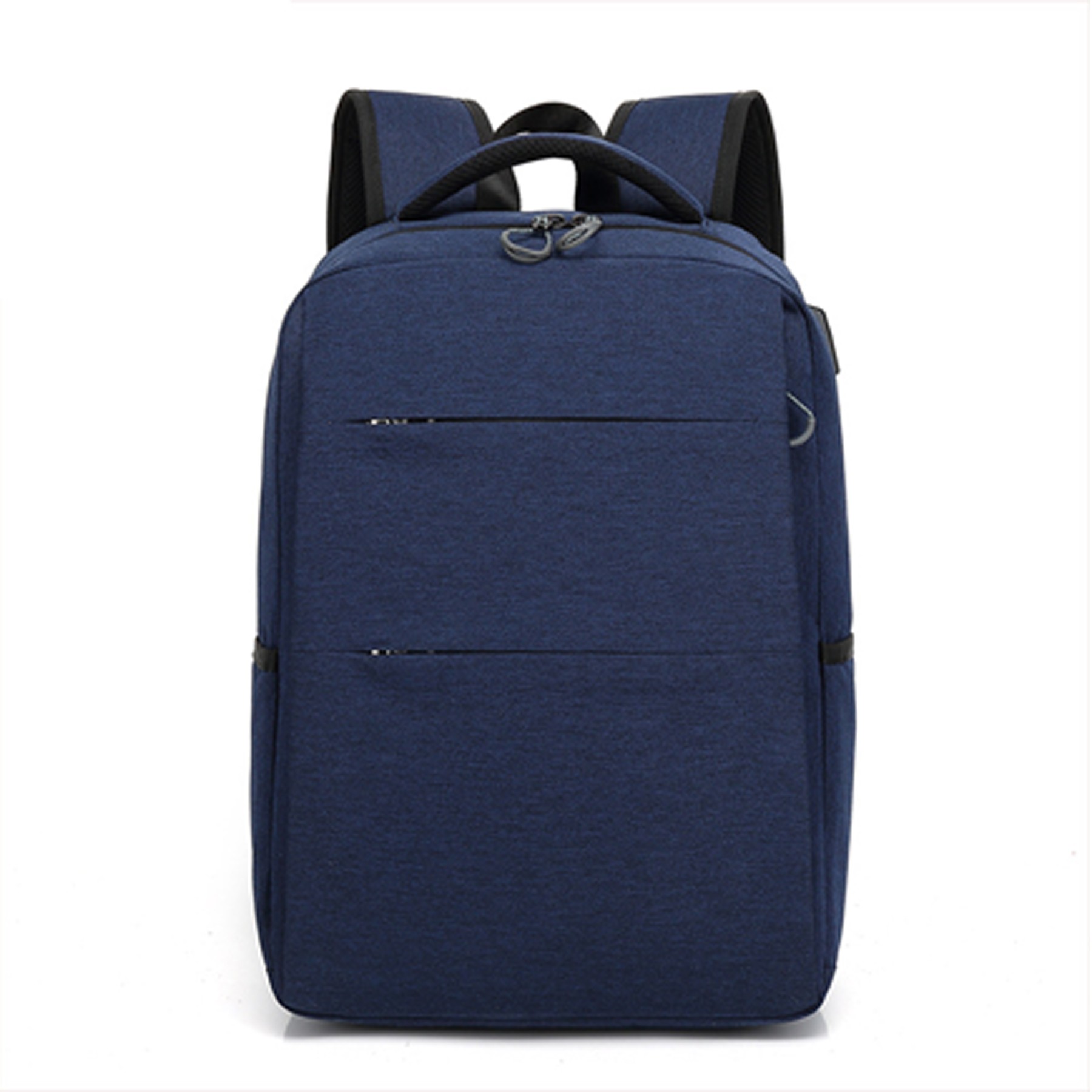 Travel Laptop Backpack With USB Charging Port 1