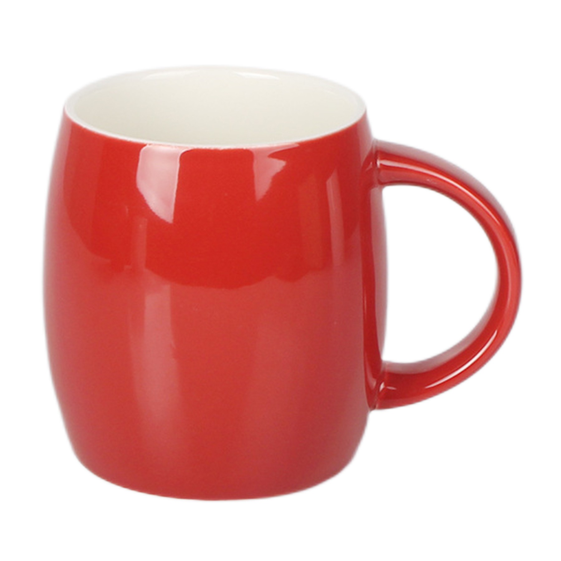 14Oz Ceramic Coffee Mug 2