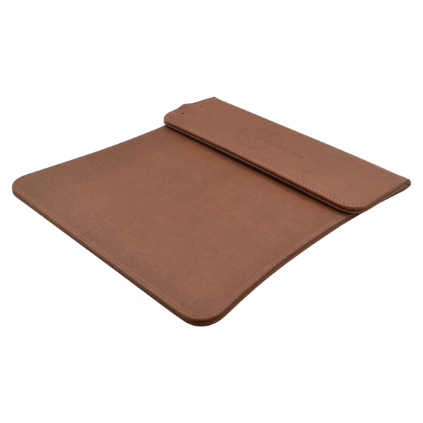 Qi Wireless Charger, Mouse Mat / Pad and Phone Stand PU 3