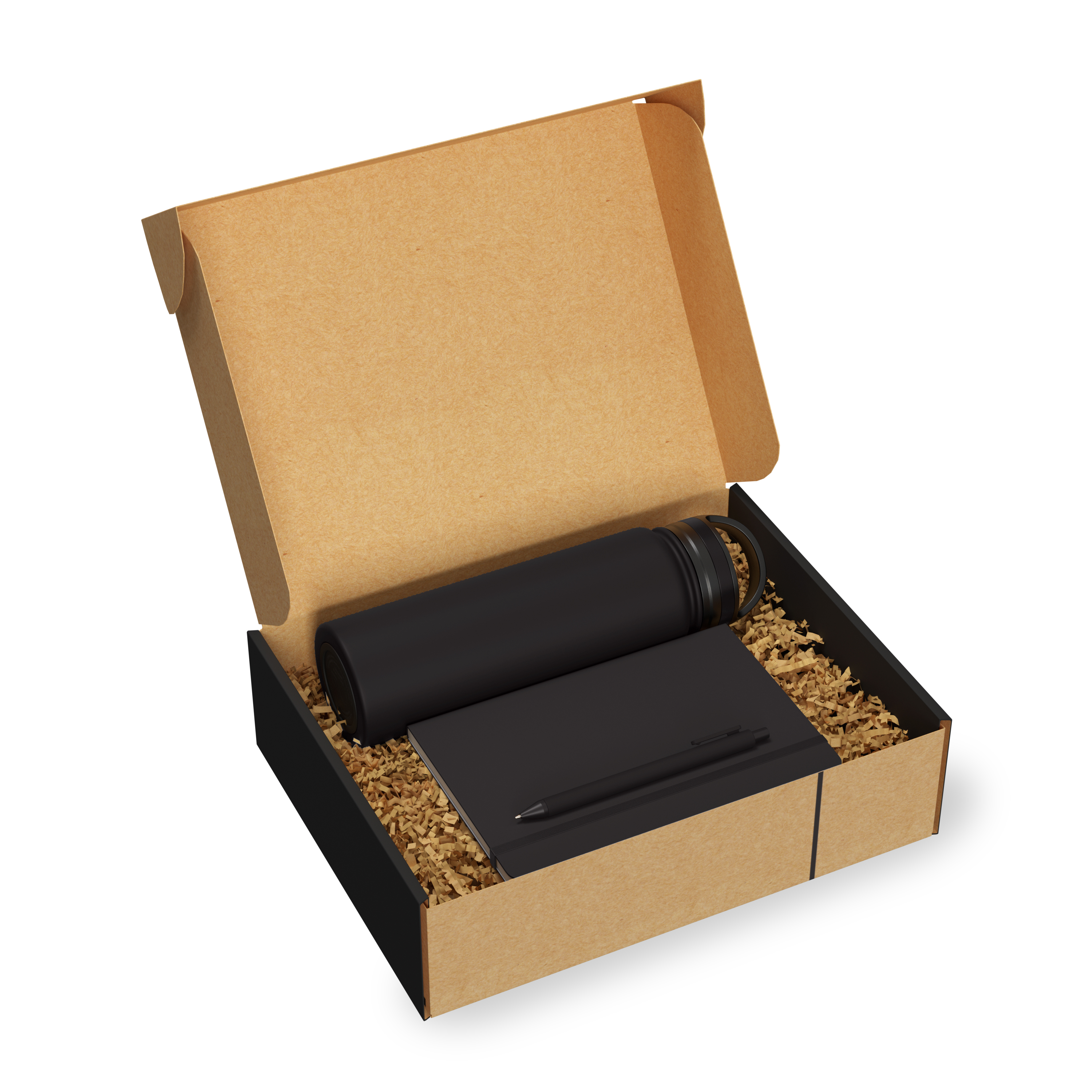 Escape Everyday - 3-piece Gift Set In Eco Gift Box 5