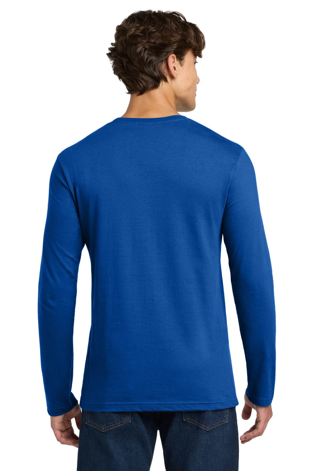 Gildan Softstyle Long Sleeve T-Shirt. 64400 108