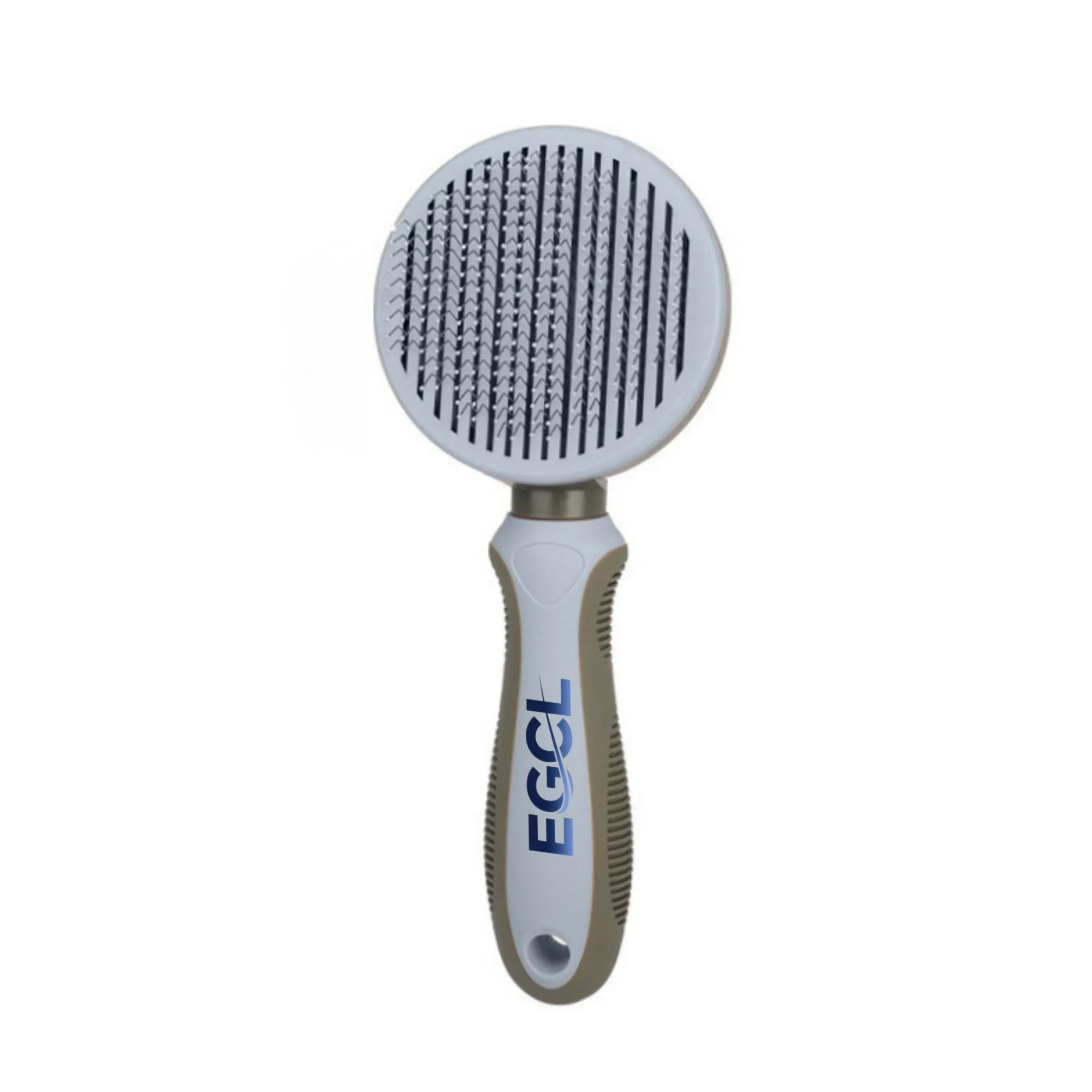 Pet comb grooming products automatic shedding comb 4