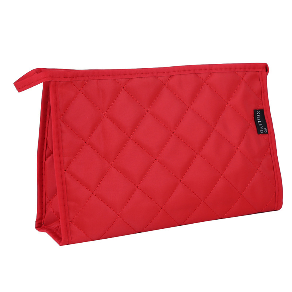 Classic Rhombus Cosmetic Bag 3