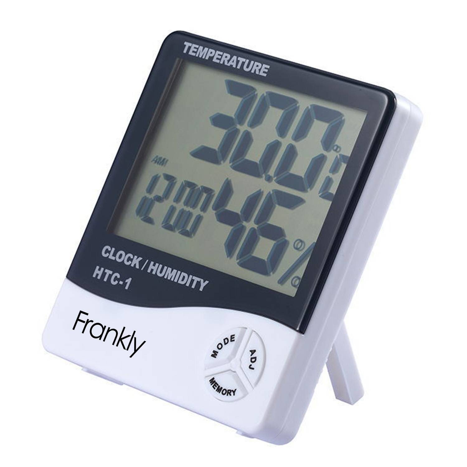 Multifunction Lcd Digital Thermometer