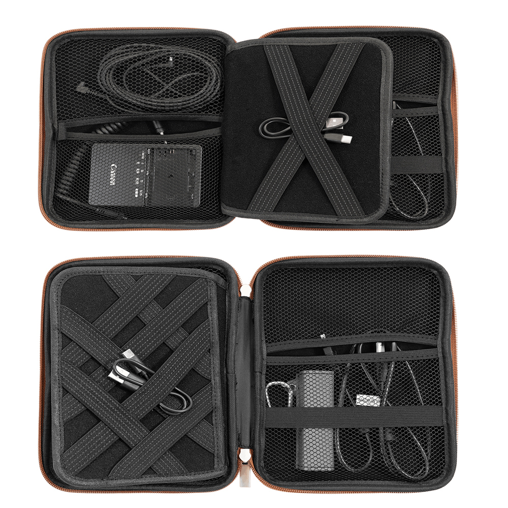 Rawhide Leatherette Cord Case 1