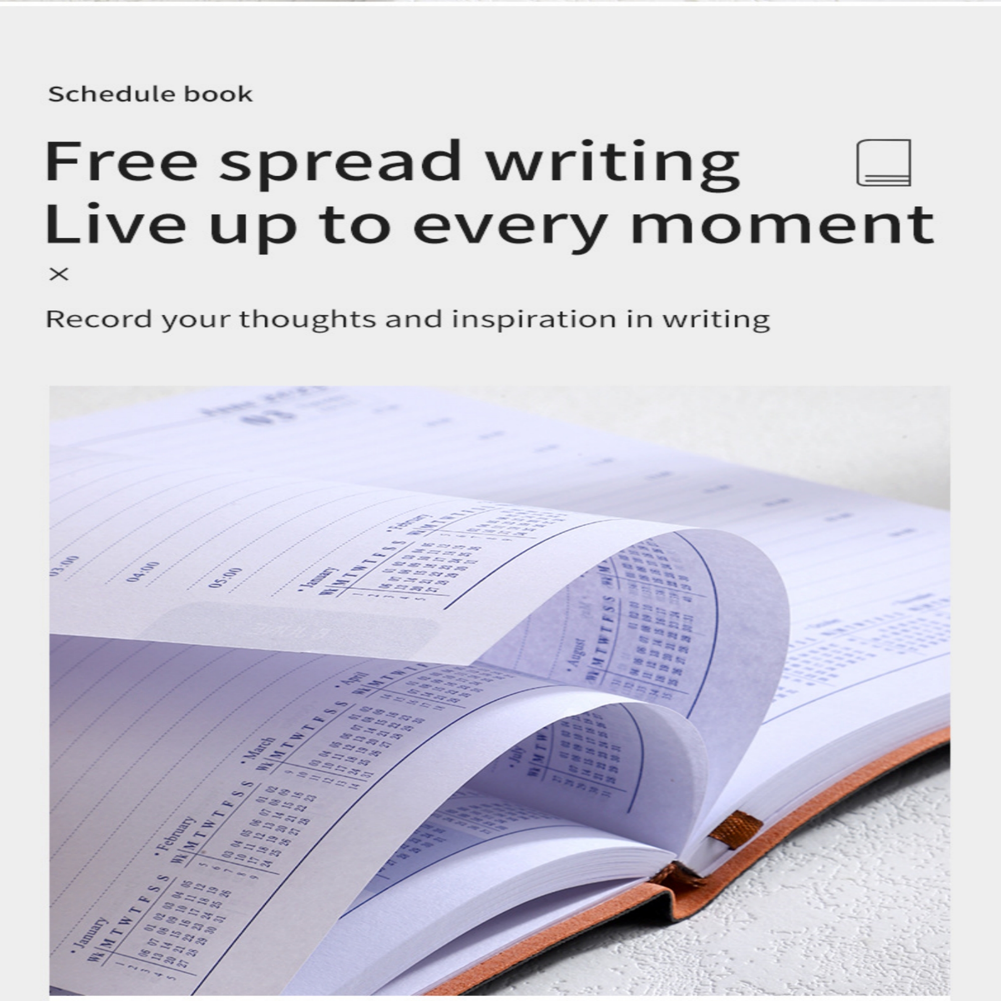 2025 Schedule Daily Planner 7