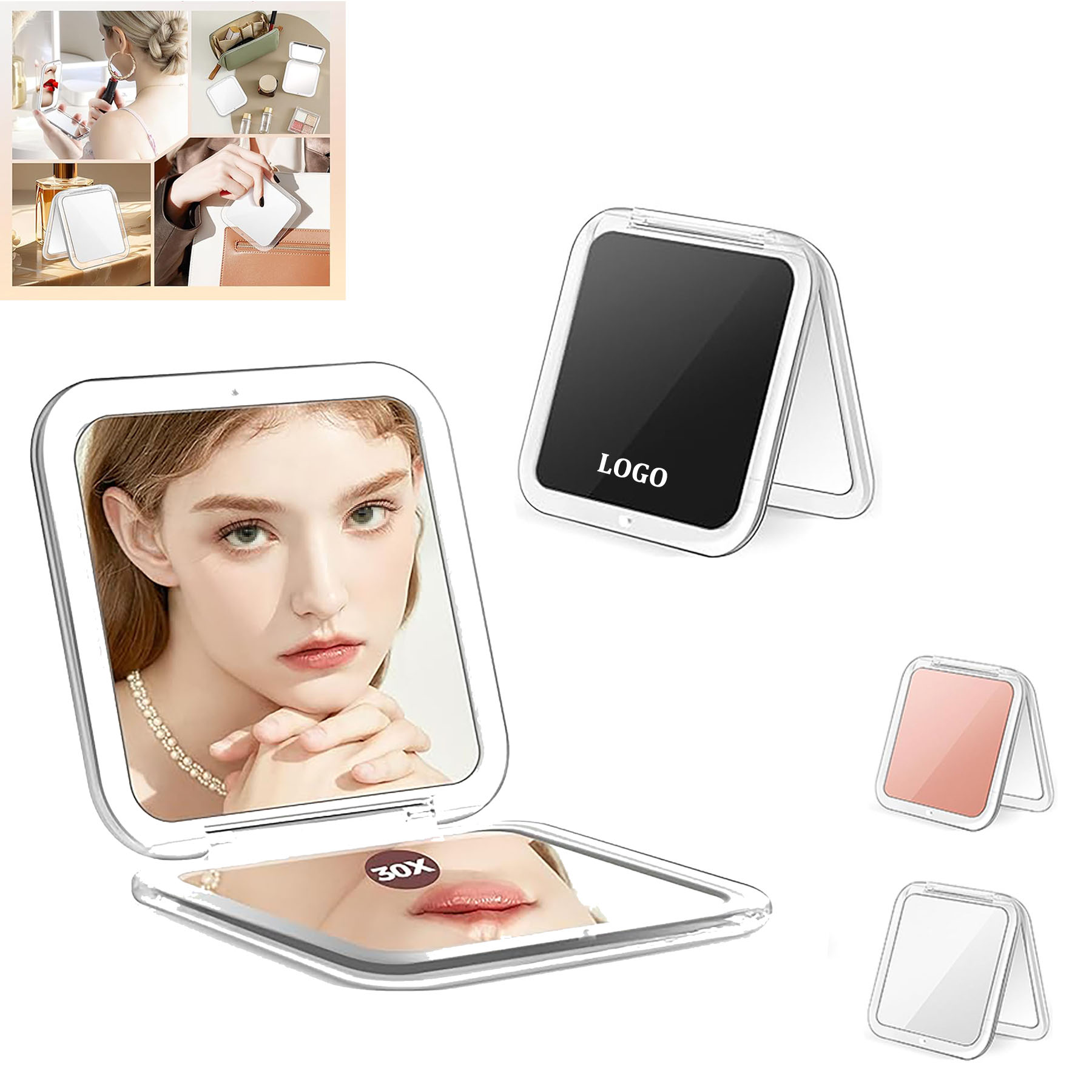 Compact Mirror 3