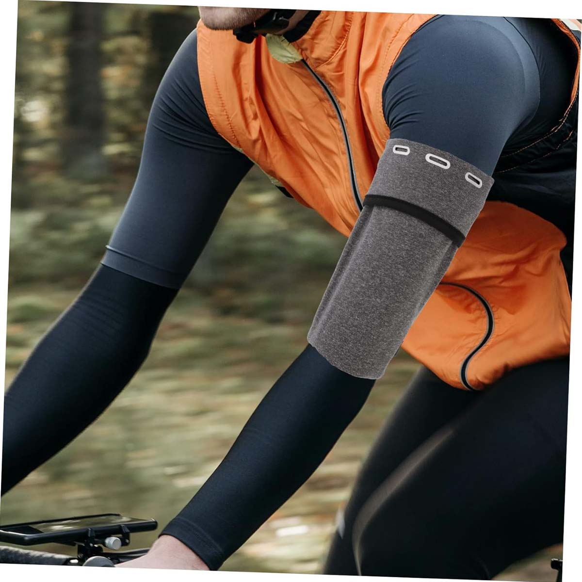Universal Outdoor Workout Running Phone Bag Armband 2