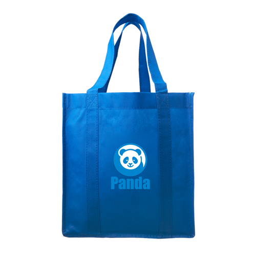 Non-Woven Polypropylene Tote - 13"W x 15"H x 10"D 18