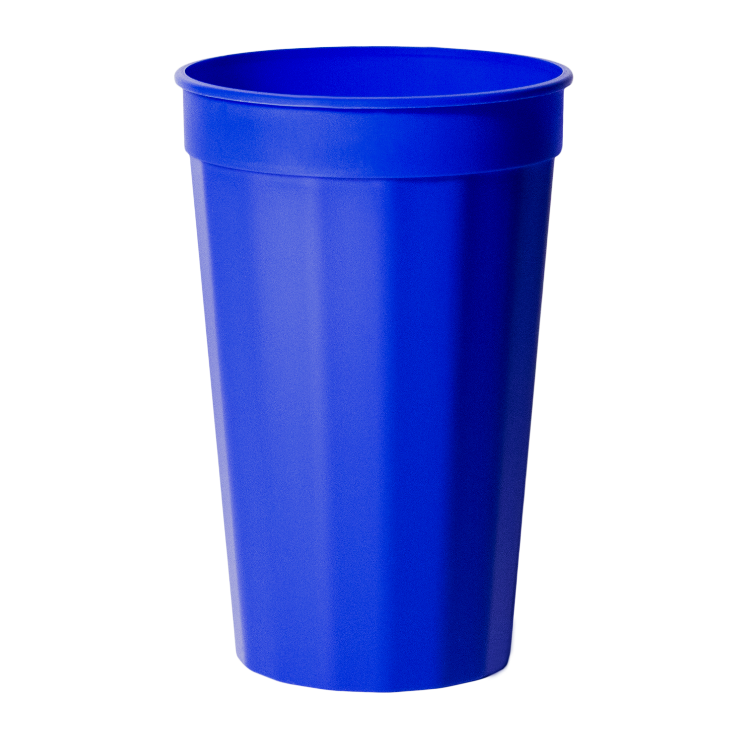 22 oz Tall Fluted Stadium/Souvenir Cup