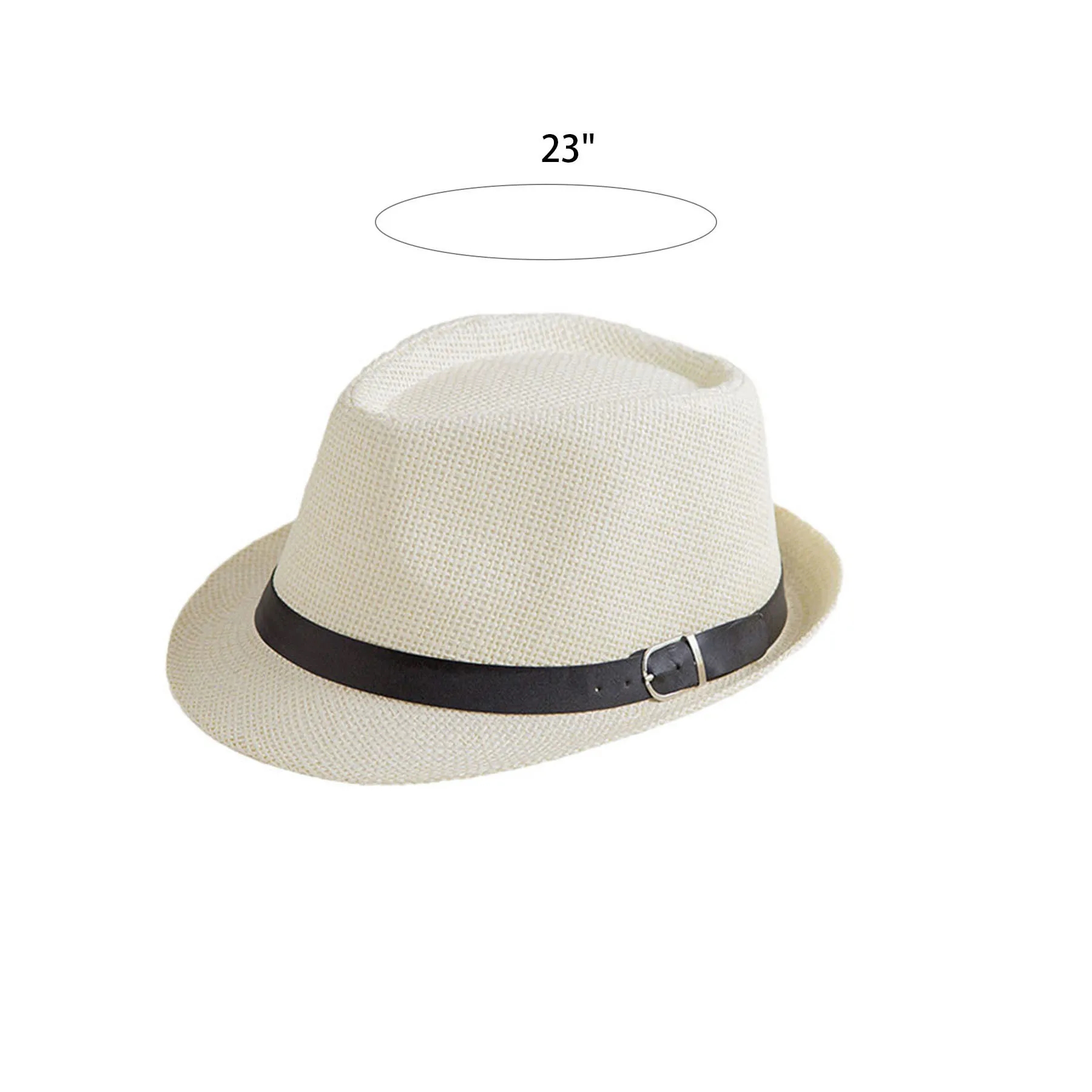 Short Brim Beach Sun Cap 9