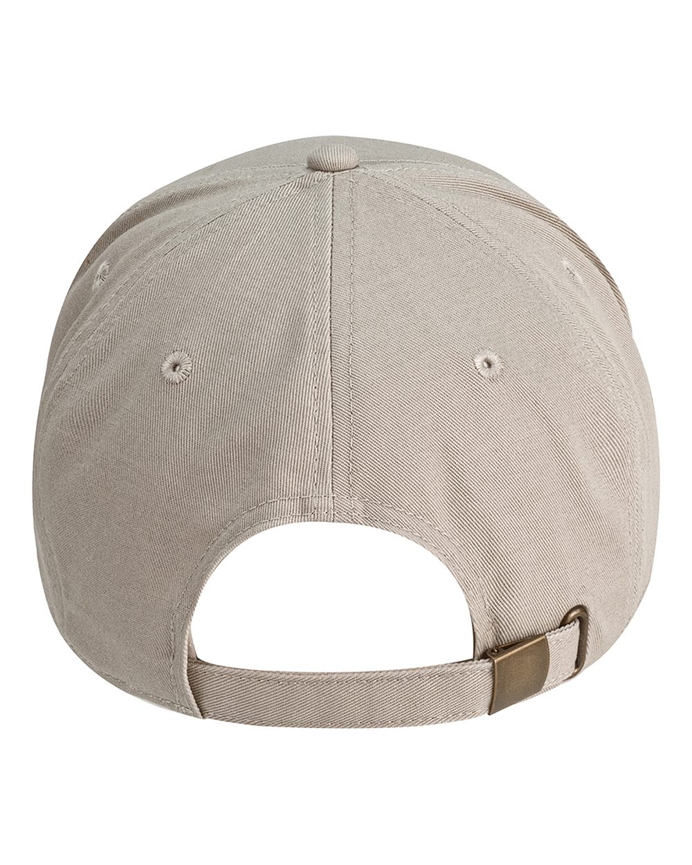 Hybrid Flat Bill Cap - BA709 5