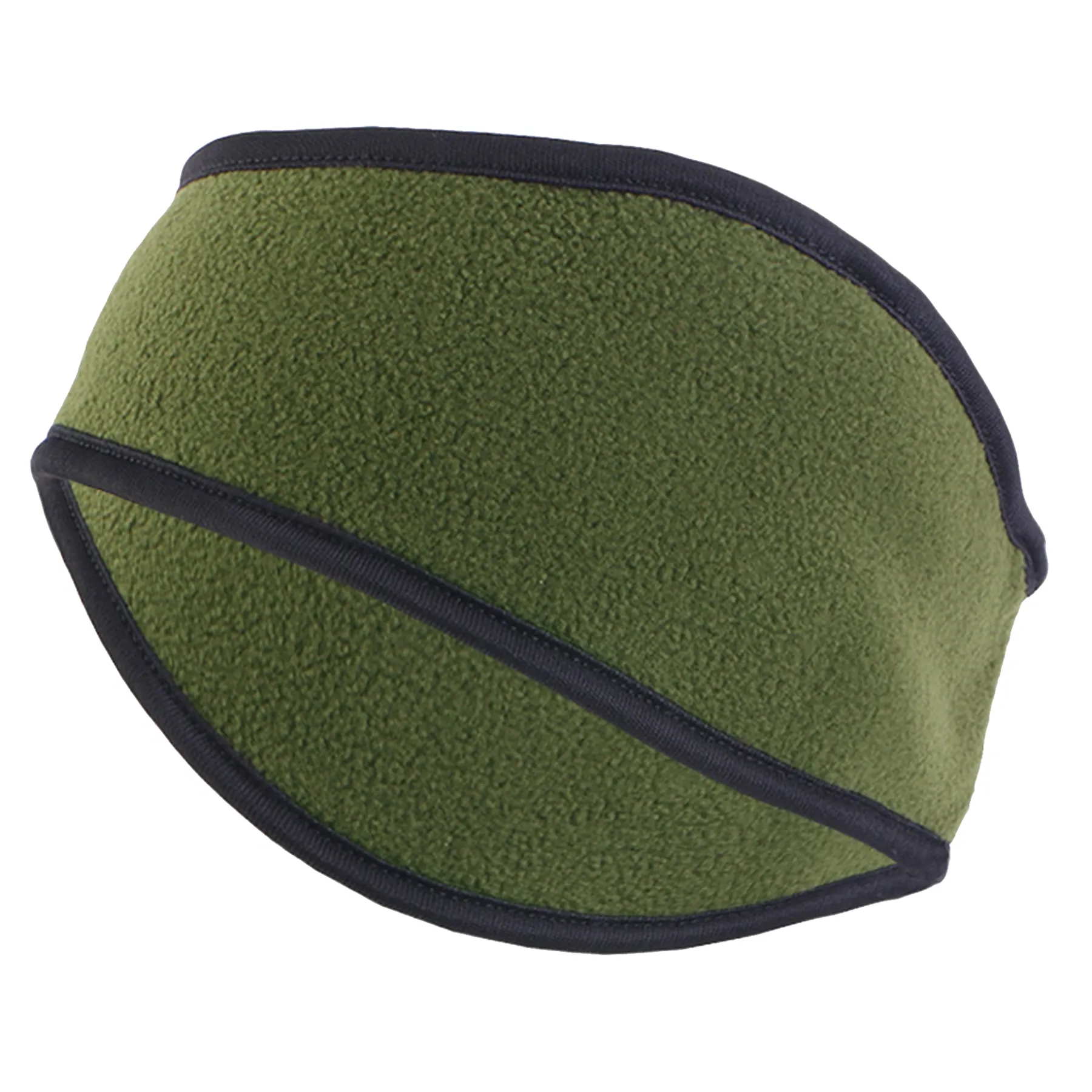 Winter Fleece Ear Warmer Muff Headband 5