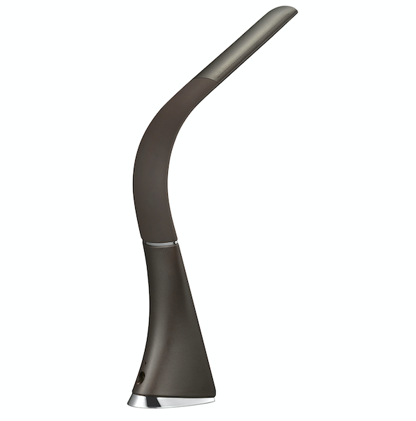Executive Desk Lamp with Multi-Function Display 4