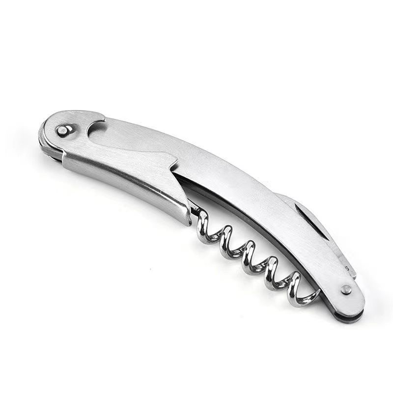 Stainless Wine Openers 2
