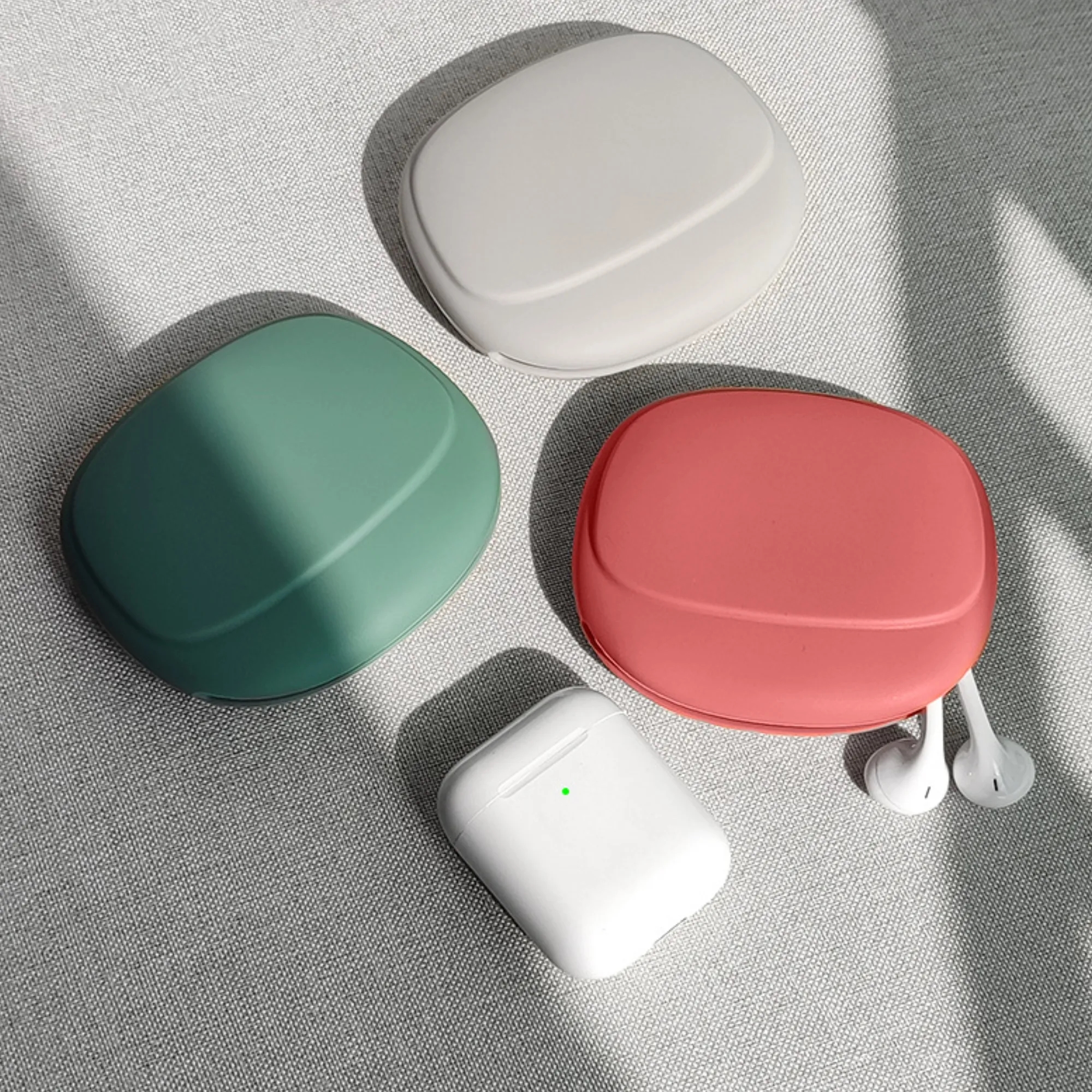 Portable Cable Organizer Silicone Build Daily Organization 5