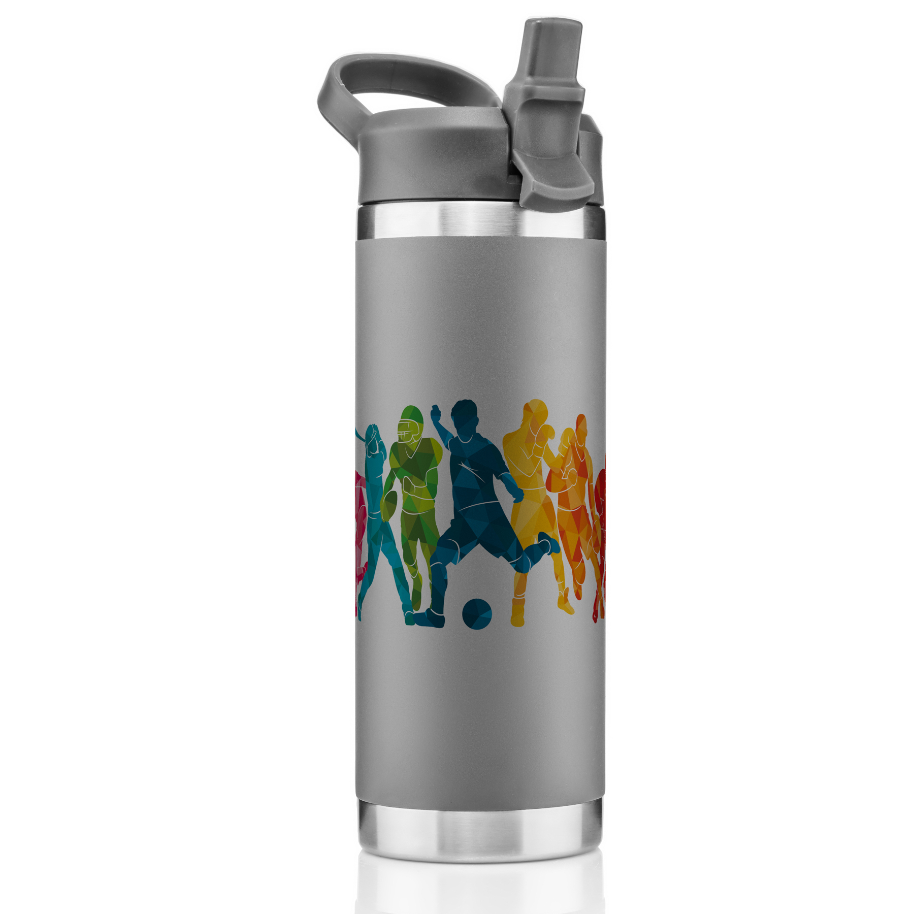 18 oz Pioneer Bottle 31