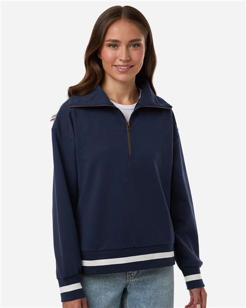 Women's Heritage Prep Quarter-Zip Pullover - 223782 13
