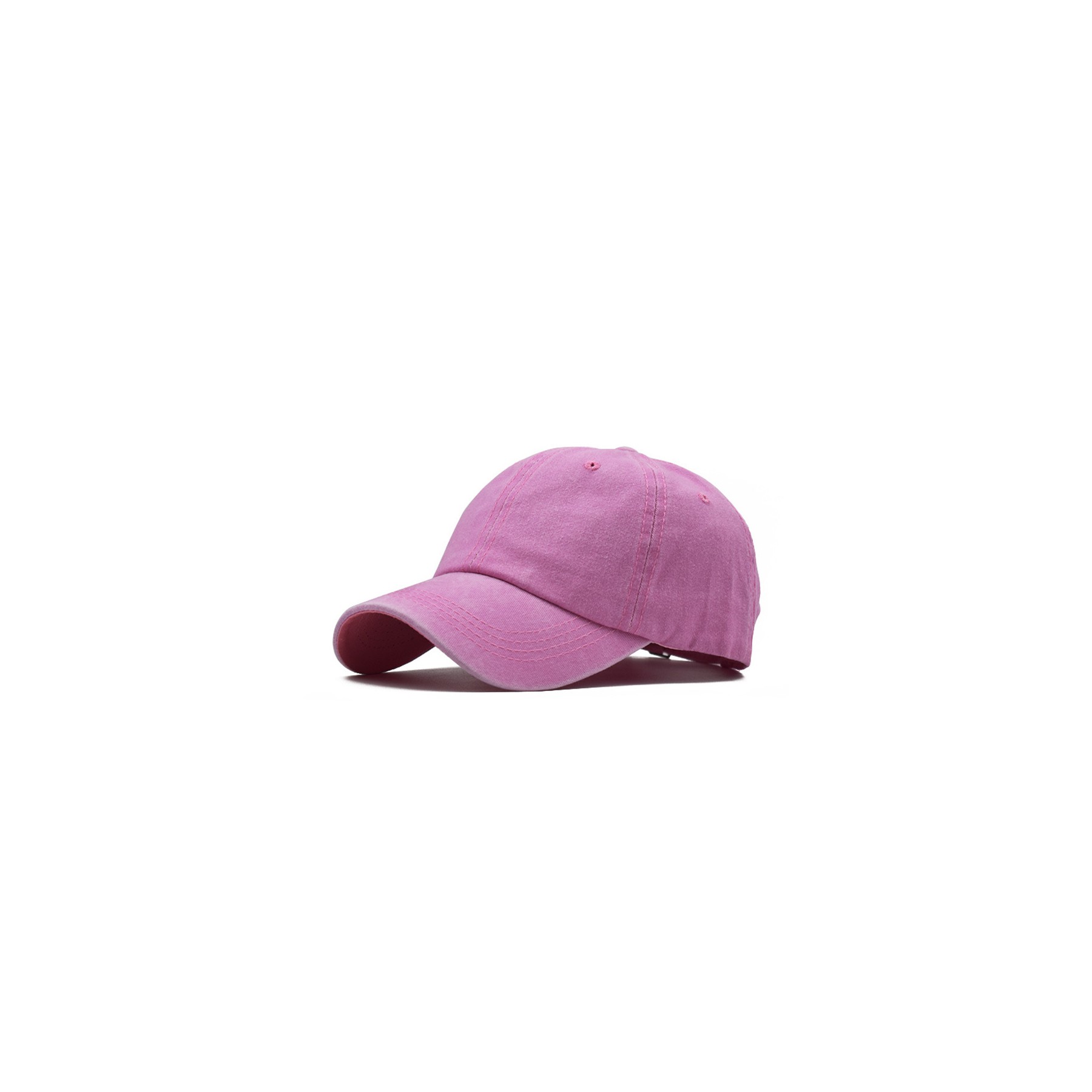Washed Baseball Cap 2