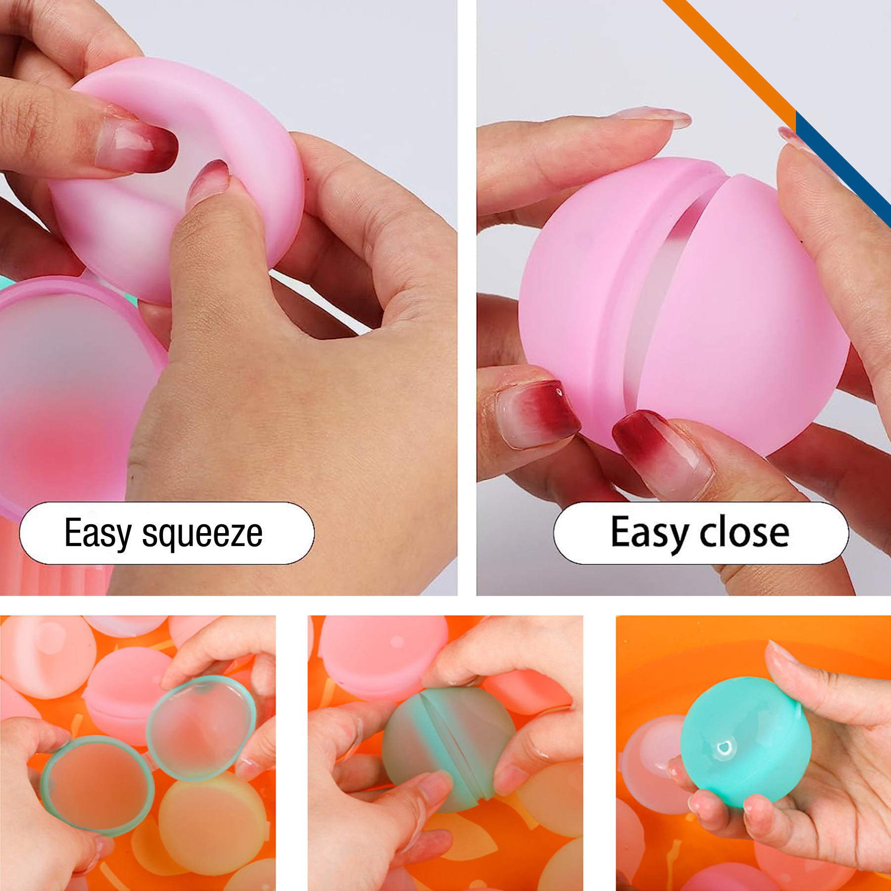 Nory Reusable Water Balloon 2