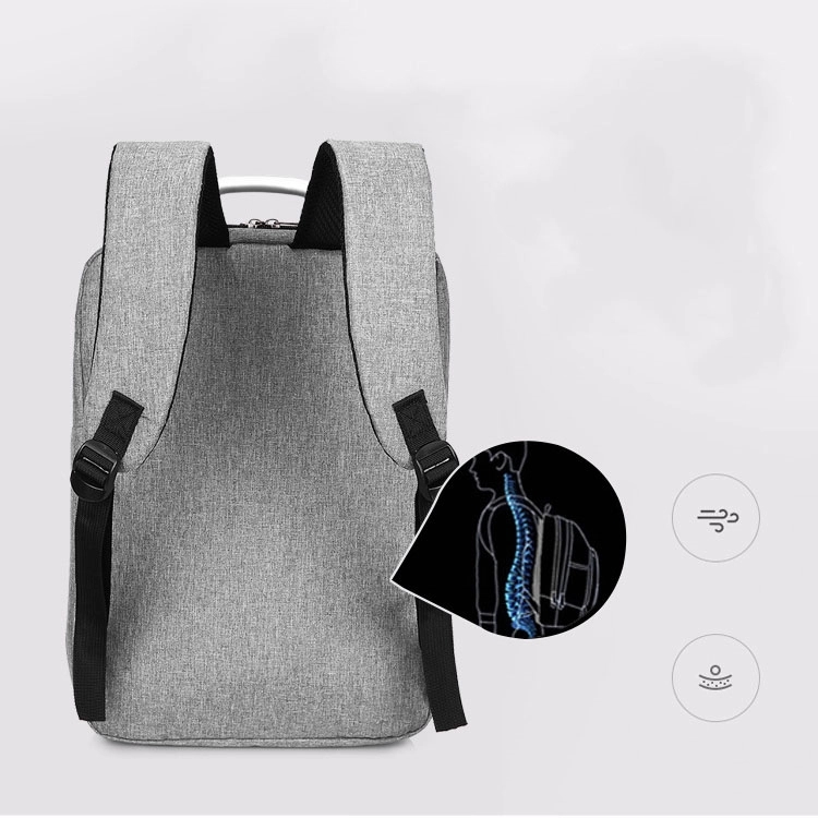 Custom Travel Backpack for Men Business Laptop 2