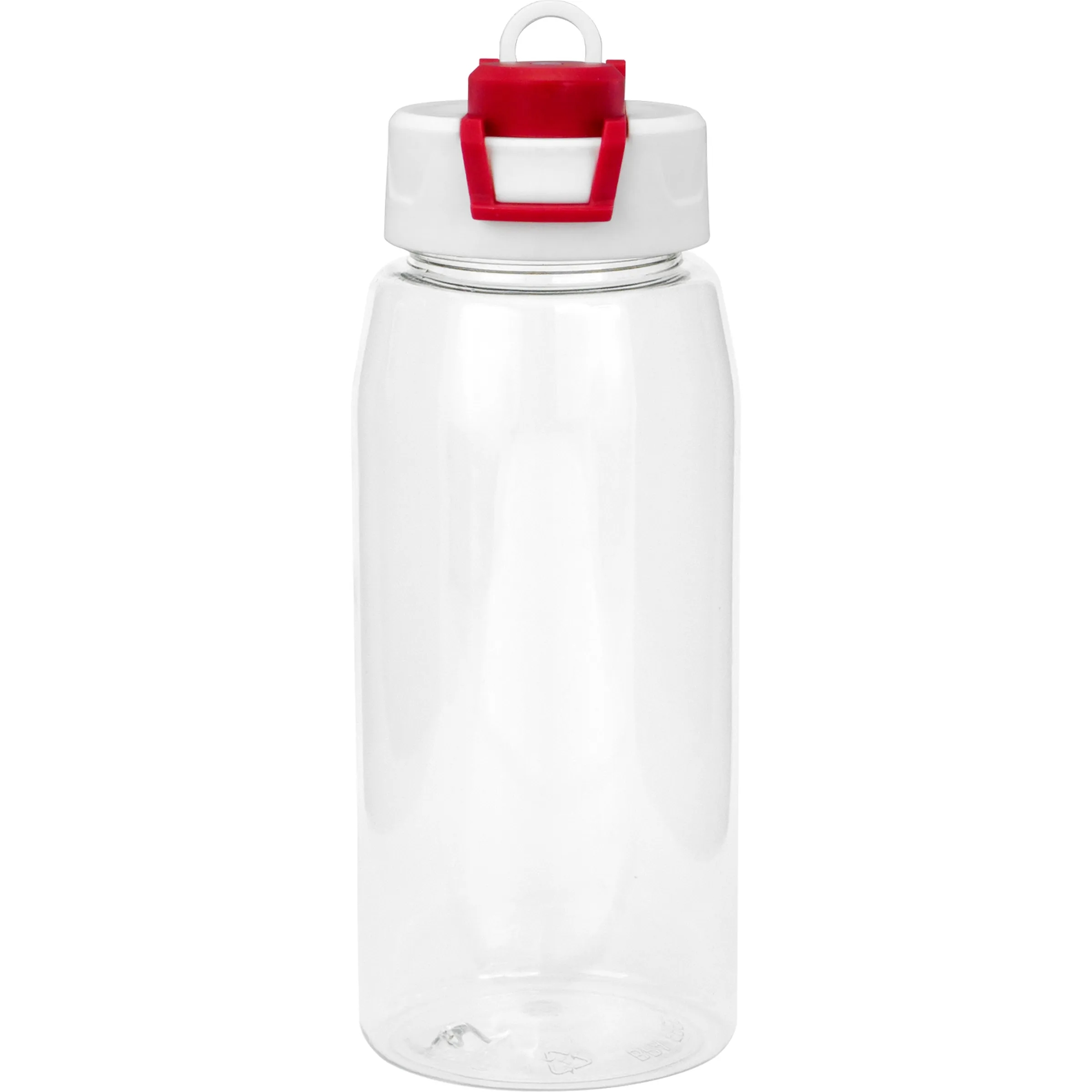 Two Tone Pop Up 25 oz. Recycled Bottle 9
