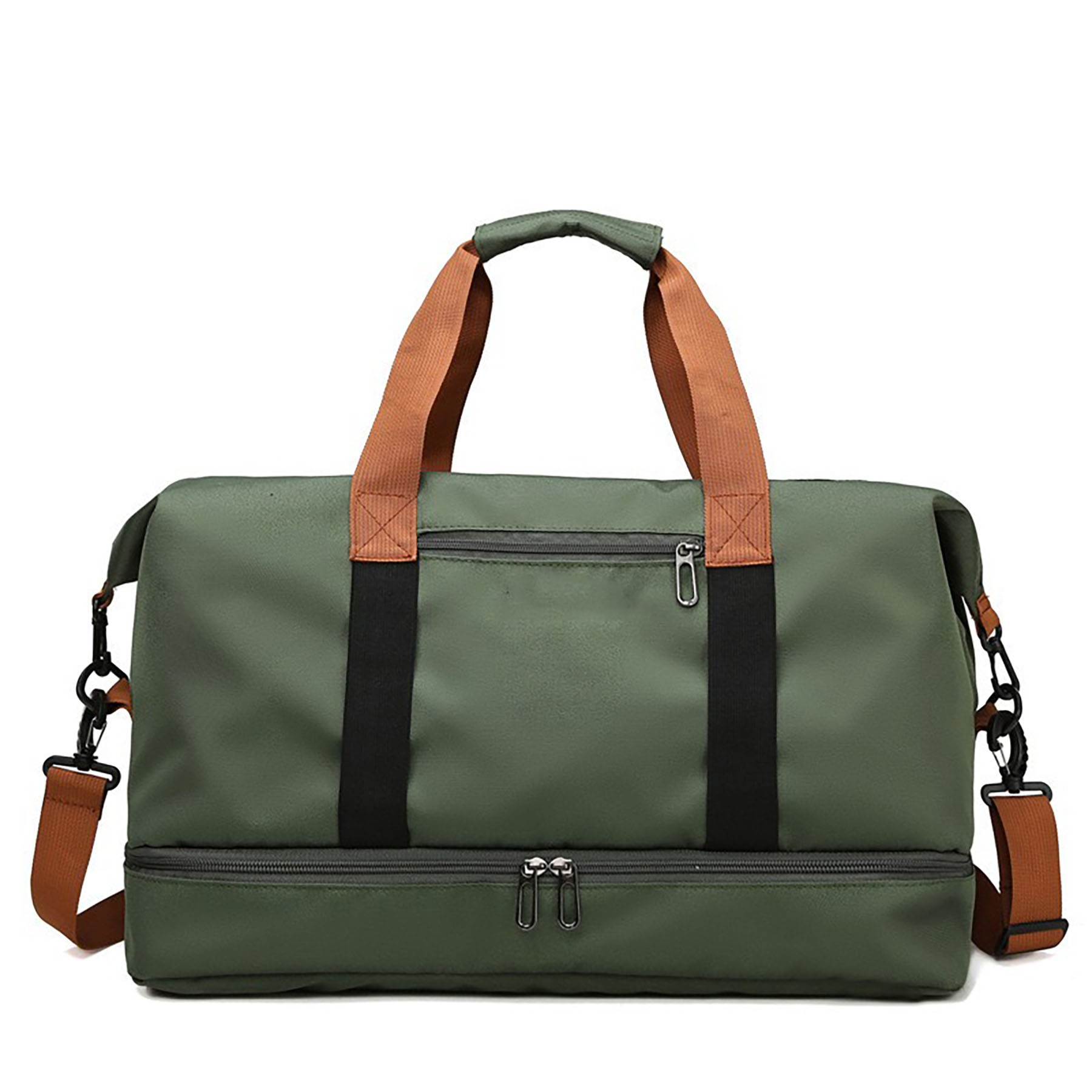 Large Capacity Sport Yoga Travel Duffle Bag 3