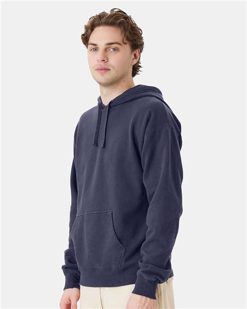 Unisex Garment-Dyed Hooded Sweatshirt - GDH450 97