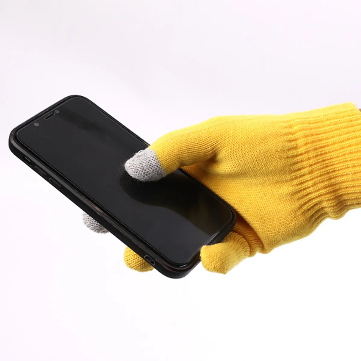 Bluetooth Touchscreen Gloves Wireless Call Music 3