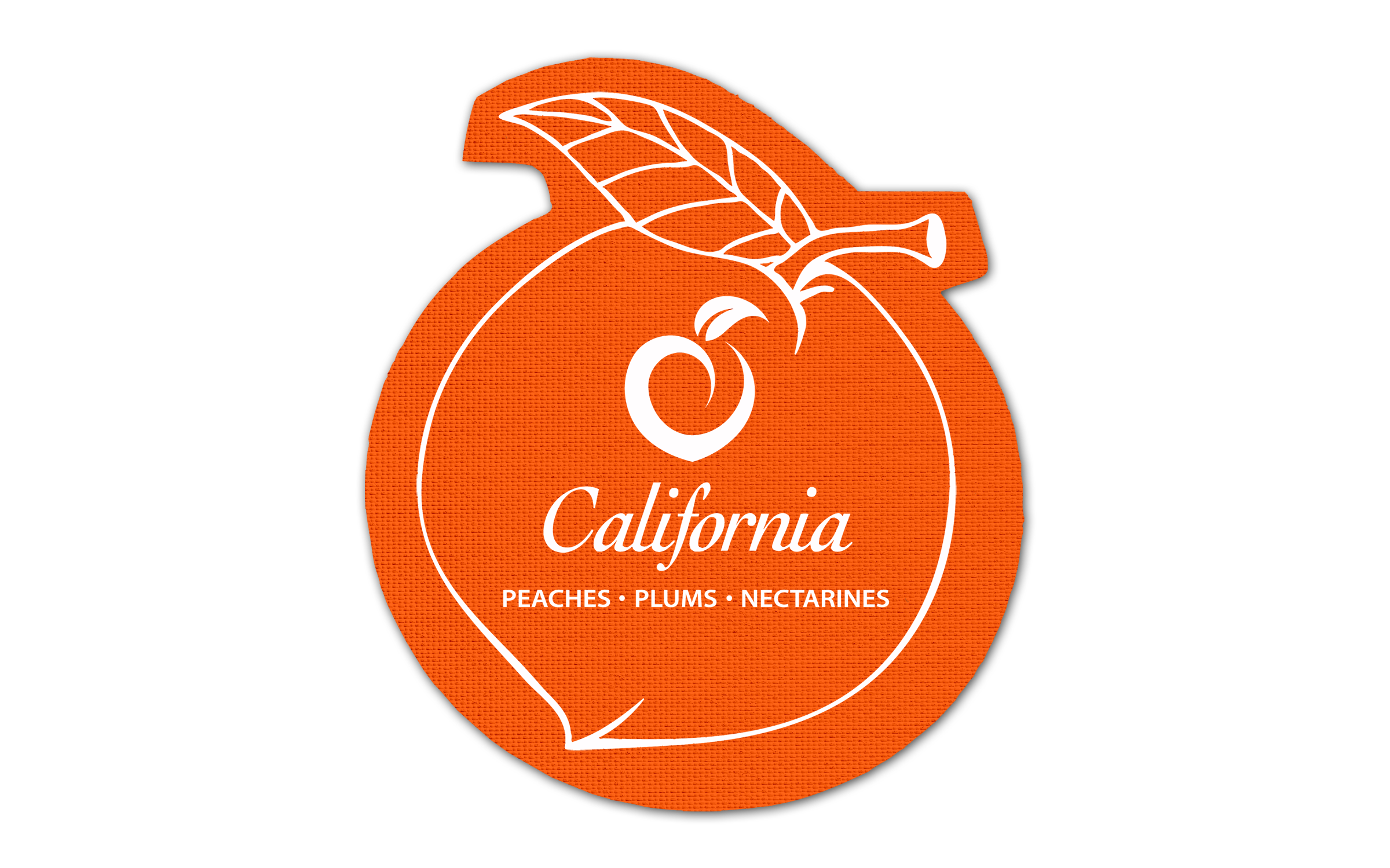 Peach Rubber Jar Opener 4PC 41