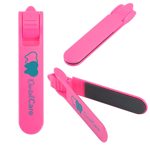 Salon Folding Dual Nail File 18